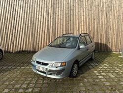 Silver Begagnad 2003 Mitsubishi Space Star Halvkombi | 17 900 kr (Marknadspris)