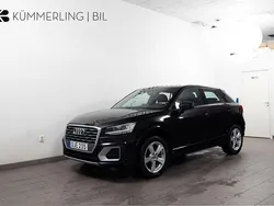 Svart Begagnad 2016 Audi Q2 Comfort SUV | 159 900 kr (Marknadspris)