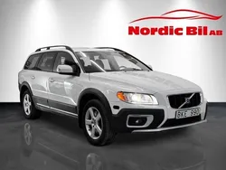 Vit Begagnad 2009 Volvo XC70 SUV | 169 000 kr (Marknadspris)