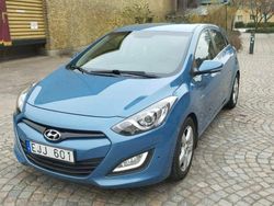 Begagnad 2014 Hyundai i30 Halvkombi | 79 000 kr (Bra pris)