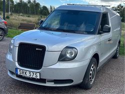 Silver Begagnad 2021 LEVC VN5 Van | 249 000 kr