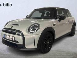 Silver Begagnad 2023 Mini Cooper SE Halvkombi | 199 900 kr