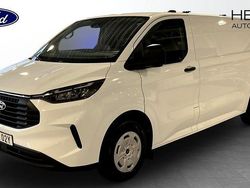 Vit Ny 2025 Ford Transit Custom Trend Van | 579 875 kr (Marknadspris)