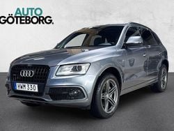 Grå Begagnad 2015 Audi Q5 Design SUV | 169 900 kr (Bra pris)