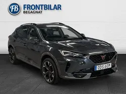 Grå Begagnad 2023 Cupra Formentor SUV | 284 900 kr (Marknadspris)