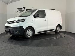 Vit Begagnad 2016 Toyota Proace Van | 109 900 kr (Dyr)
