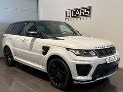 Begagnad 2015 Land Rover Range Rover SUV | 375 000 kr
