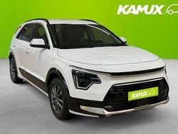 Vit Begagnad 2024 Kia Niro SUV | 299 800 kr (Bra pris)