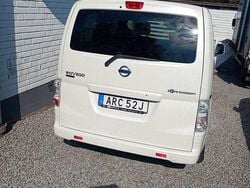 Vit Begagnad 2019 Nissan e-NV200 Van | 140 000 kr (Lite dyr)