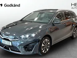 Grå (grey) Begagnad 2022 Kia Ceed Sportswagon Advance Kombi | 249 900 kr (Marknadspris)