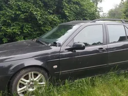 Svart Begagnad 2006 Saab 9-5 Aero Kombi | 5 000 kr