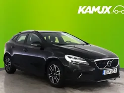 Svart Begagnad 2017 Volvo V40 CC Business Edition Kombi | 174 600 kr (Bra pris)