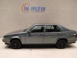 Grå Begagnad 1989 Alfa Romeo 75 Sedan | 49 000 kr