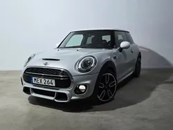 Silver Begagnad 2017 Mini Cooper S Chili Halvkombi | 169 600 kr