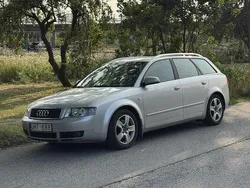 Silver Begagnad 2004 Audi A4 Comfort Kombi | 19 900 kr (Bra pris)
