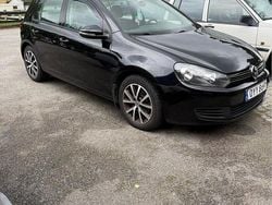 Svart Begagnad 2012 VW Golf VII Halvkombi | 65 000 kr (Bra pris)