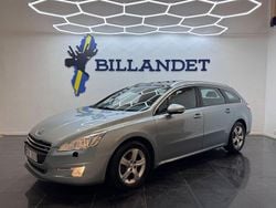 Okänd Begagnad 2012 Peugeot 508 Kombi | 49 900 kr (Marknadspris)