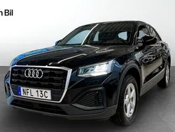 Brilliantsvart Begagnad 2022 Audi Q2 Proline SUV | 219 000 kr (Marknadspris)