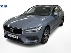 Grå Begagnad 2023 Volvo V60 Core Kombi | 339 000 kr (Bra pris)