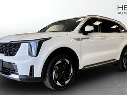 Vit (white) Ny 2025 Kia Sorento Advance SUV | 692 900 kr