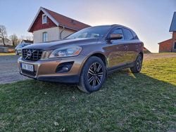 Brun Begagnad 2010 Volvo XC60 SUV | 58 500 kr (Marknadspris)