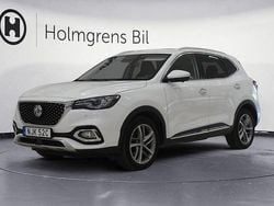 Vit Begagnad 2021 MG EHS Luxury SUV | 224 900 kr (Marknadspris)