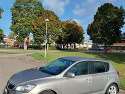 Silver Begagnad 2010 Kia Ceed 4 Halvkombi | 47 500 kr (Bra pris)