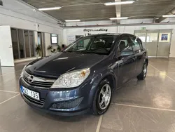 Blå Begagnad 2009 Opel Astra Halvkombi | 46 900 kr (Lite dyr)
