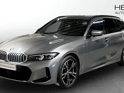 Grå (grey) Begagnad 2024 BMW 320 M Sport Kombi | 509 700 kr (Dyr)