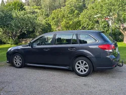 Grå Begagnad 2010 Subaru Legacy Kombi | 45 000 kr (Marknadspris)