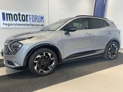 Grå Begagnad 2022 Kia Sportage 2 SUV | 379 000 kr (Marknadspris)