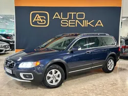 Blå Begagnad 2012 Volvo XC70 Summum SUV | 139 900 kr (Marknadspris)