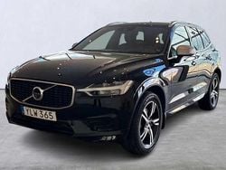 Svart Begagnad 2018 Volvo XC60 R-Design SUV | 309 800 kr (Dyr)