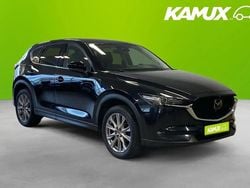 Svart Begagnad 2019 Mazda CX-5 SUV | 238 800 kr (Marknadspris)