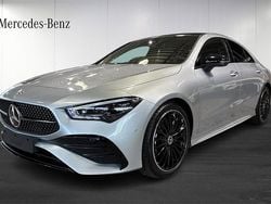 Ny 2026 Mercedes CLA200 AMG Sedan | 462 600 kr