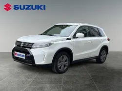 Vit Ny 2025 Suzuki Vitara SUV | 269 000 kr (Marknadspris)