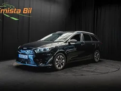 Svart Begagnad 2021 Kia Ceed Sportswagon Advance Kombi | 229 700 kr (Marknadspris)