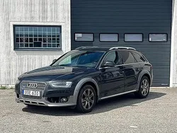 Svart Begagnad 2014 Audi A4 Allroad Comfort Kombi | 139 900 kr (Lite dyr)