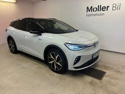 Vit Begagnad 2025 VW ID.4 GTX SUV | 579 900 kr