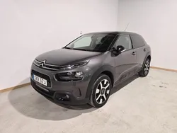 Grå Begagnad 2021 Citroën C4 Cactus PureTech Halvkombi | 149 500 kr (Marknadspris)
