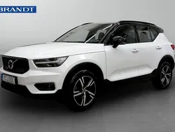 Vit Begagnad 2020 Volvo XC40 R-Design SUV | 325 900 kr (Lite dyr)