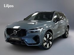 Grå Begagnad 2023 Volvo XC60 Ultimate SUV | 549 000 kr (Dyr)