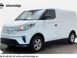 Vit Begagnad 2021 Maxus eDeliver 3 Van | 157 900 kr (Bra pris)