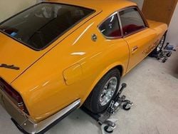 Gul Begagnad 1974 Datsun 260Z Sportkupé | 399 000 kr