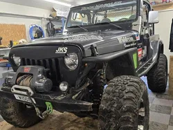 Begagnad 2001 Jeep Wrangler SUV | 180 000 kr