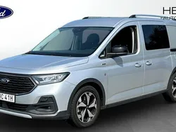 Grå (white) Begagnad 2022 Ford Tourneo Active Van | 379 900 kr