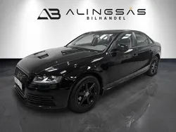 Svart Begagnad 2010 Audi A4 Proline Sedan | 79 900 kr (Bra pris)
