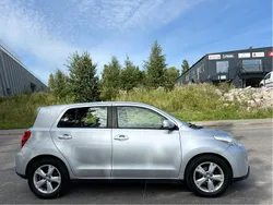 Silver Begagnad 2010 Toyota Urban Cruiser SUV | 37 500 kr (Dyr)