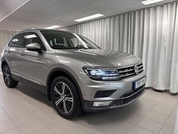 Silver Begagnad 2016 VW Tiguan Highline SUV | 249 000 kr (Marknadspris)