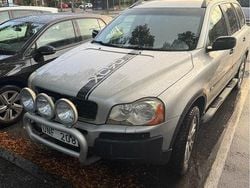 Grå Begagnad 2004 Volvo XC90 Standard SUV | 45 000 kr (Marknadspris)